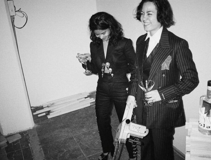 Bárbara Sánchez-Kane compite por el CHANEL Next Prize