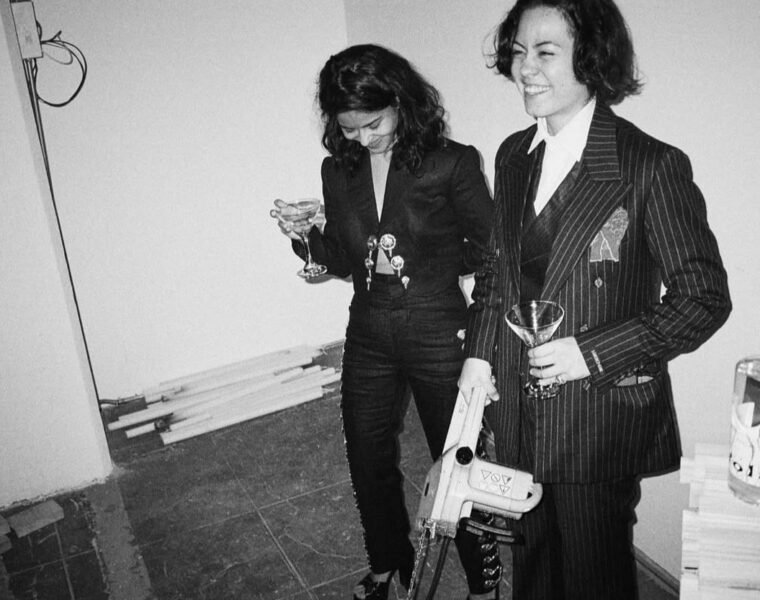 Bárbara Sánchez-Kane compite por el CHANEL Next Prize