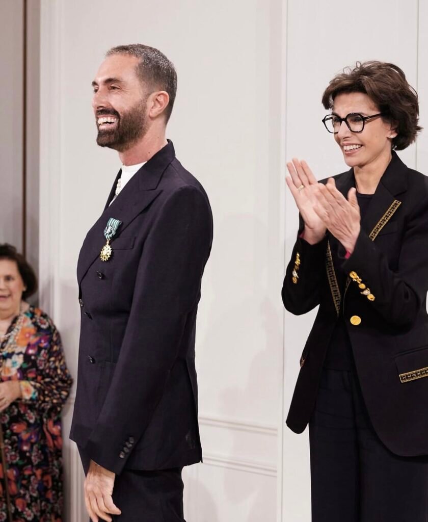 ¿Por qué se canceló el fashion show de haute couture de Giambattista Valli?