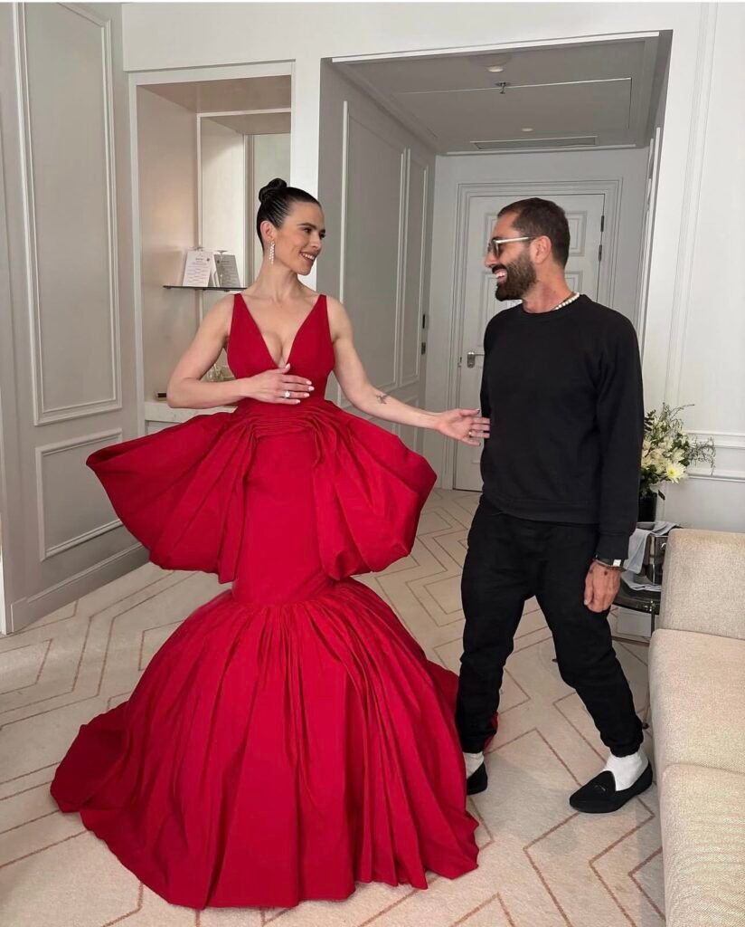 ¿Por qué se canceló el fashion show de haute couture de Giambattista Valli?