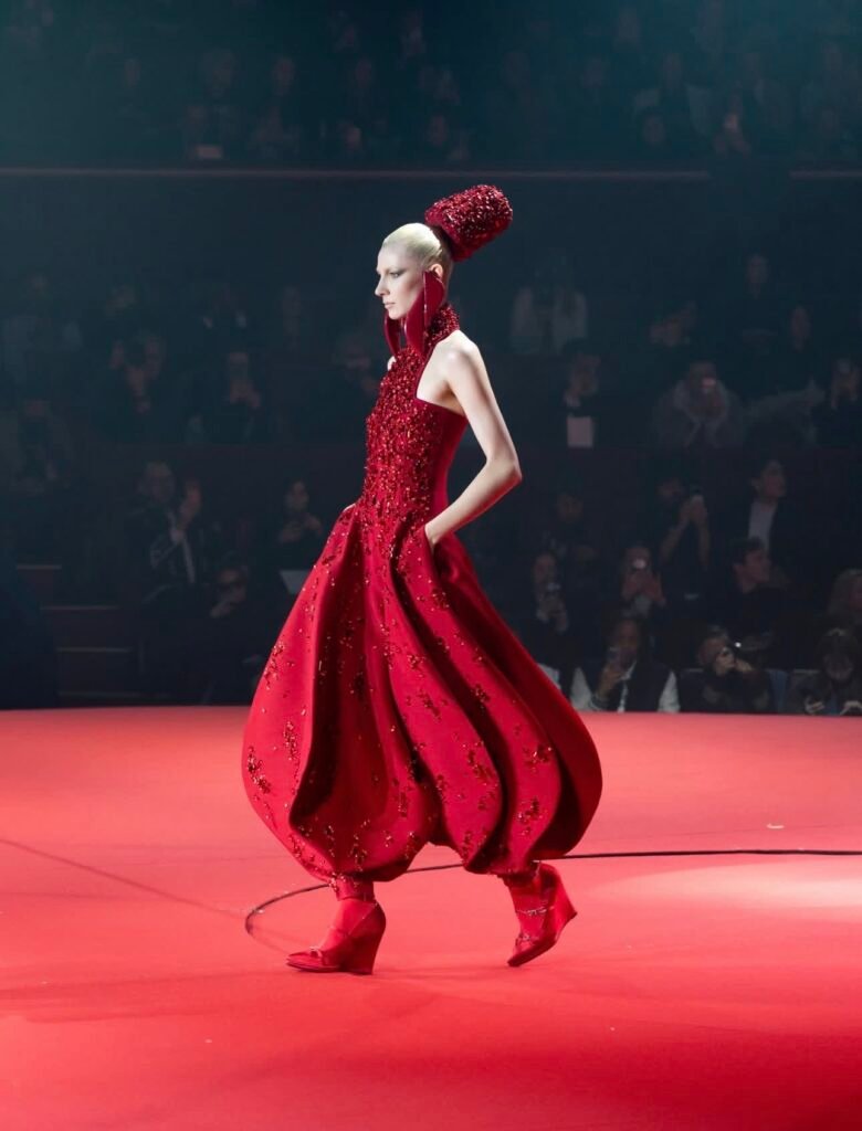 Haute Couture Week París: Stéphane Rolland