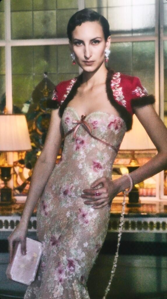 Haute Couture Week: Miss Sohee