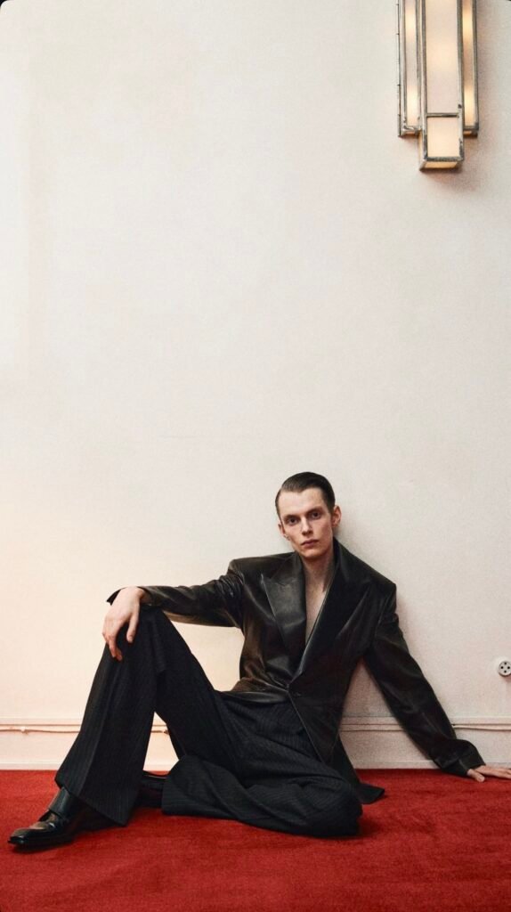 YSL Menswear Fall/Winter 2026: elegancia y masculinidad afilada