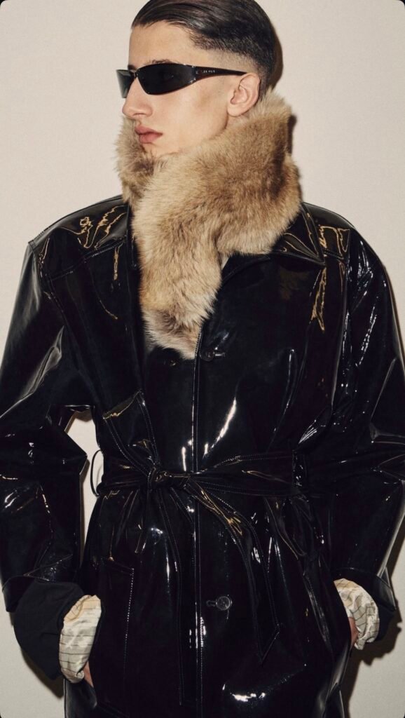 YSL Menswear Fall/Winter 2026: elegancia y masculinidad afilada