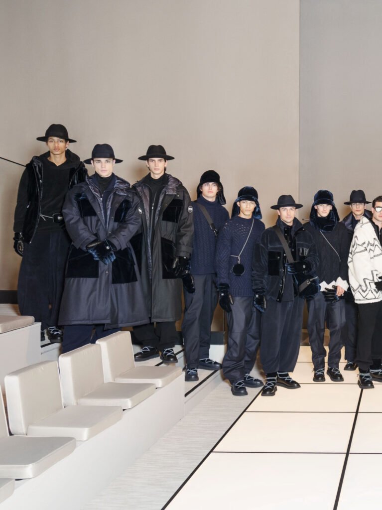 MFW: Giorgio Armani 2026 y el poder de la elegancia silenciosa