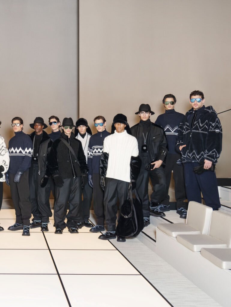 MFW: Giorgio Armani 2026 y el poder de la elegancia silenciosa