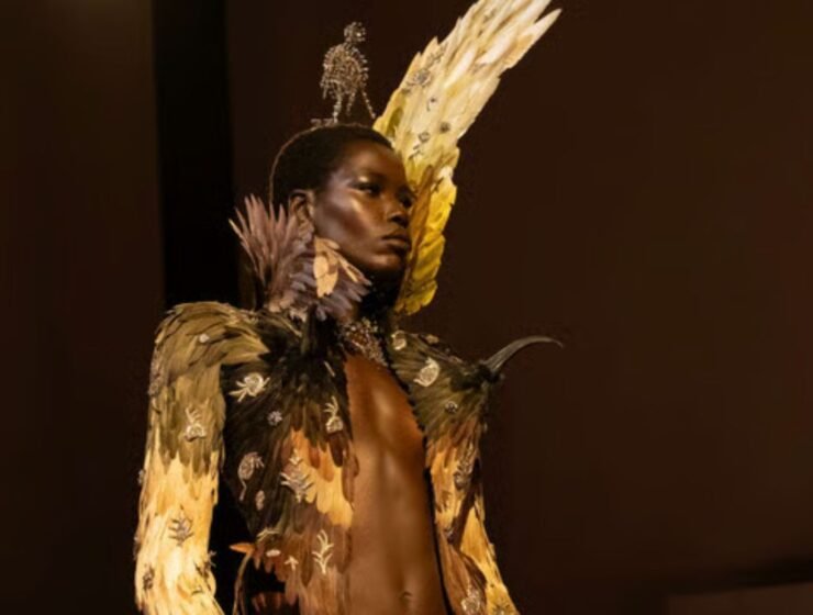 Schiaparelli Haute Couture Week 2026: La Agonía y el Éxtasis