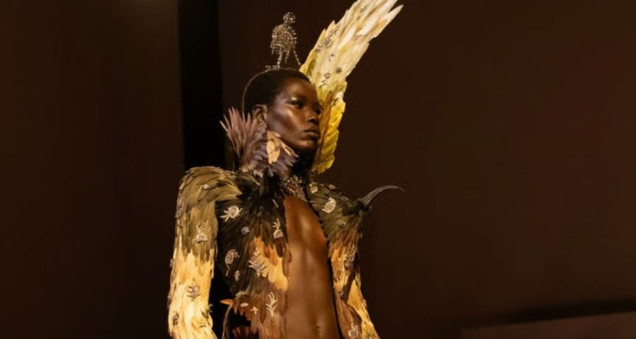 Schiaparelli Haute Couture Week 2026: La Agonía y el Éxtasis