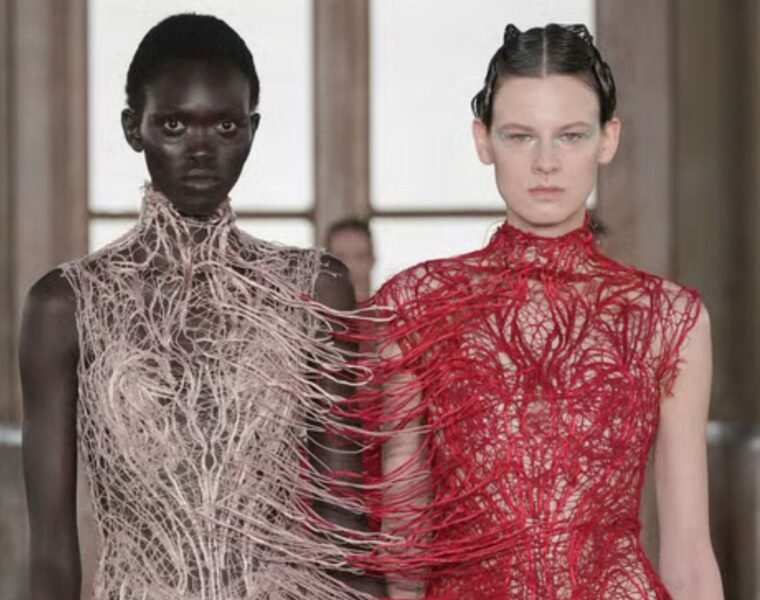 Gaurav Gupta SS26: alta costura escultórica y visión divina