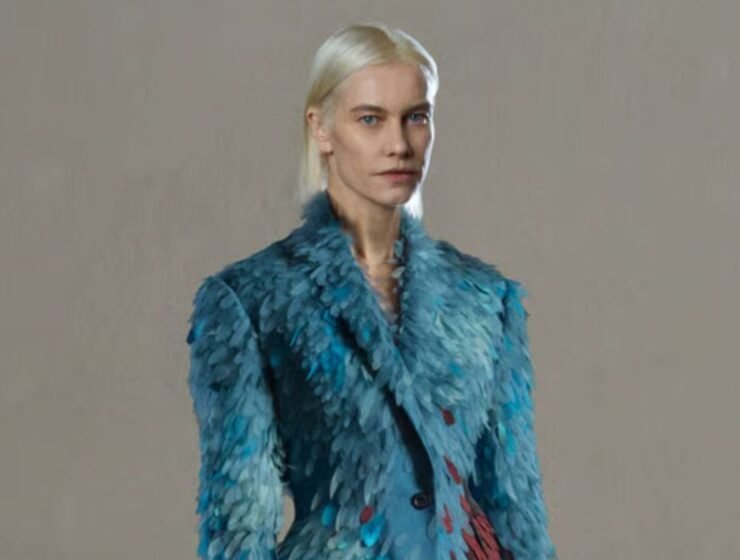 LÙCHEN: La revelación de la alta costura 2026