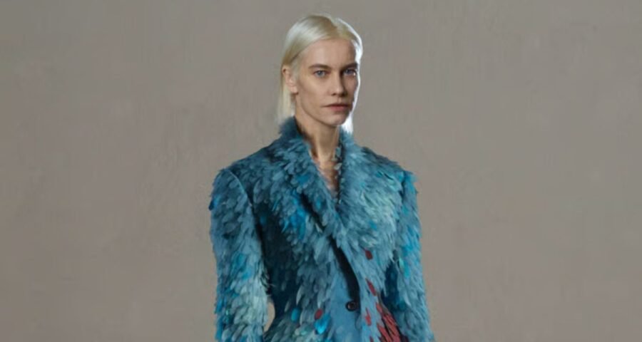 LÙCHEN: La revelación de la alta costura 2026