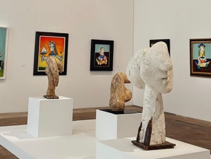 Jacquemus cierra Paris Fashion Week 2026 en el Museo Picasso