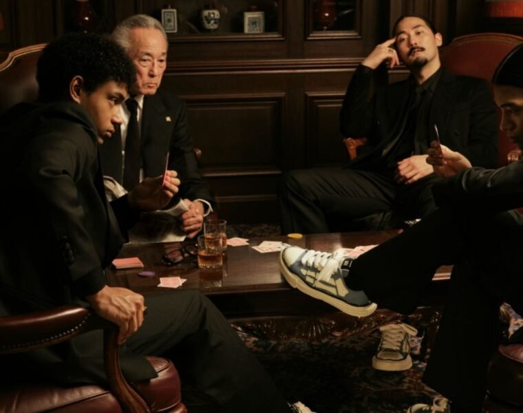 Colaboración Exclusiva: Amiri y Maison MIHARA YASUHIRO