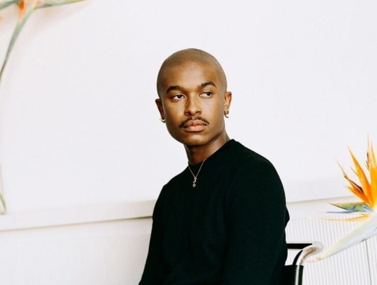 Maximilian Davis: Todo sobre el director creativo de Ferragamo