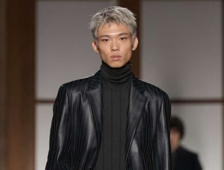 PFW26: Última colección de Véronique Nichanian para Hermès