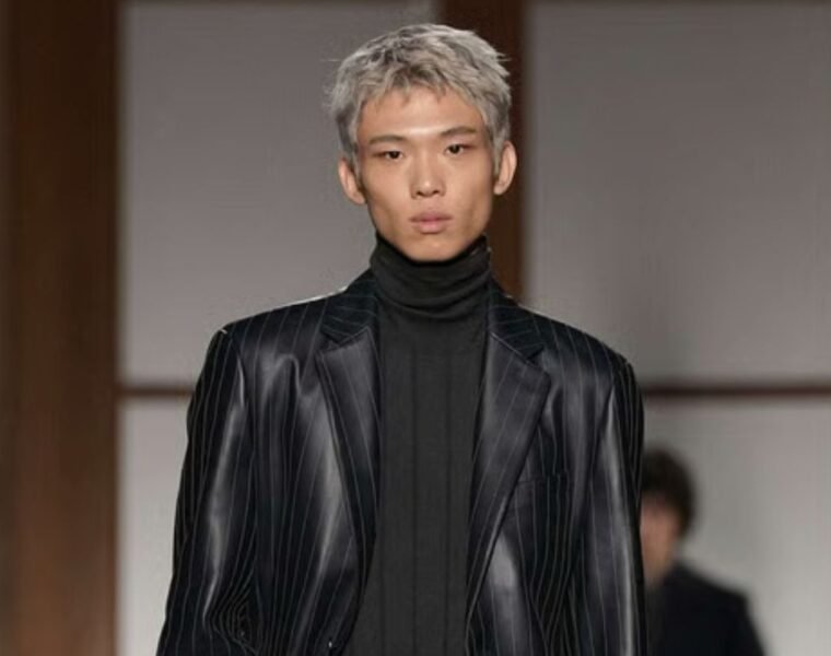 PFW26: Última colección de Véronique Nichanian para Hermès