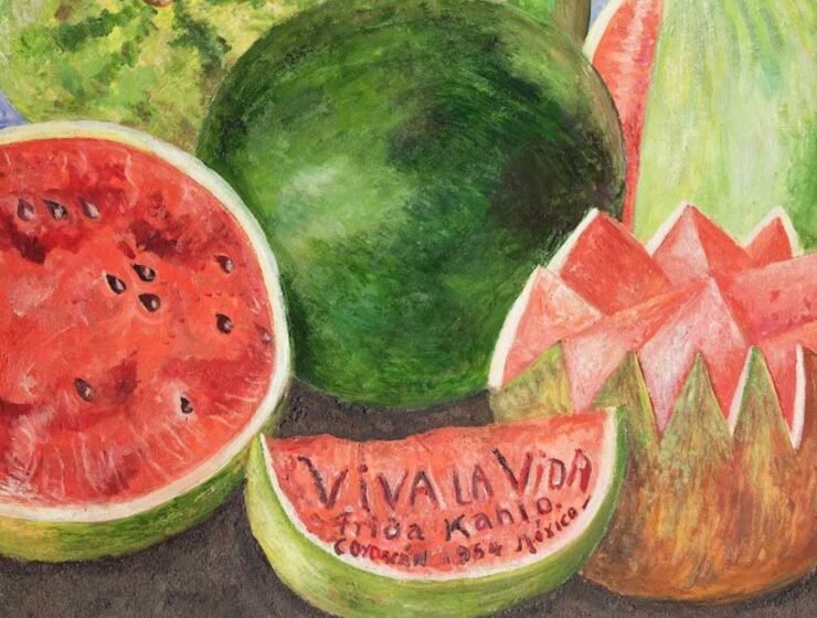 Cómo Frida Kahlo inspiró la canción Viva la Vida de Coldplay