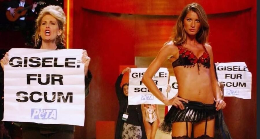 Protestas en pasarelas de moda: momentos icónicos en desfiles