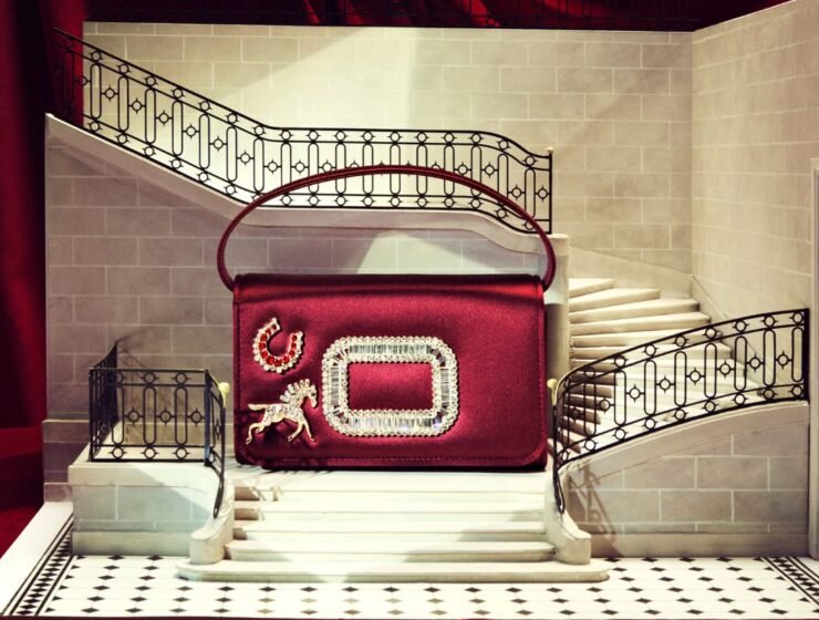 Roger Vivier celebra el Año Nuevo Chino 2026