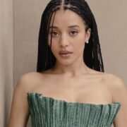 Quién es Chase Infiniti: la nueva promesa de Hollywood