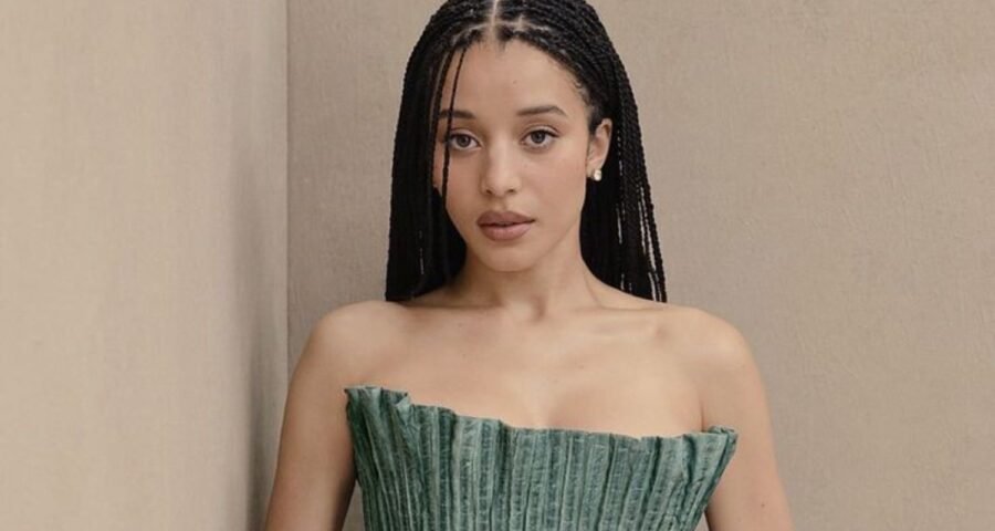 Quién es Chase Infiniti: la nueva promesa de Hollywood