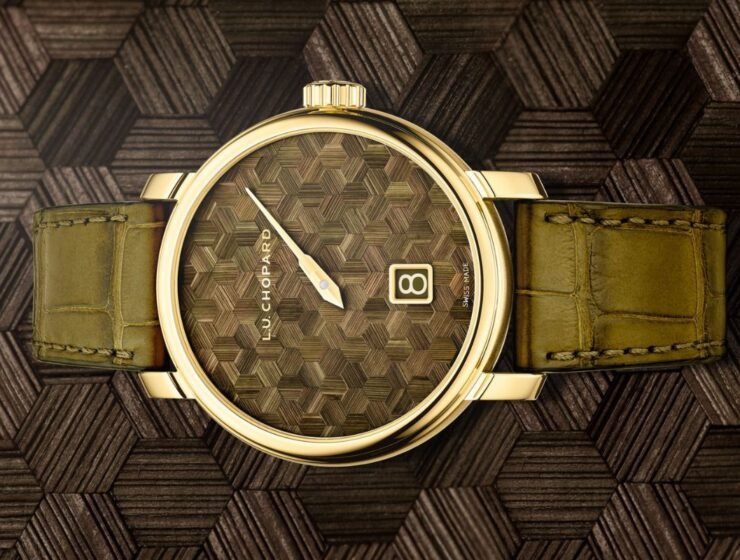 Chopard L.U.C Quattro Spirit 25: Fusión entre arte y técnica