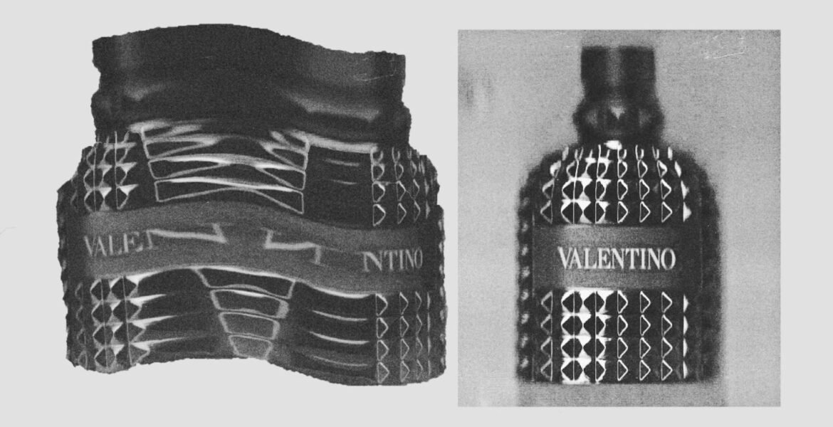 Valentino Beauty presenta Born in Roma a través del arte digital