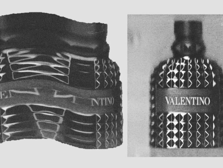 Valentino Beauty presenta Born in Roma a través del arte digital