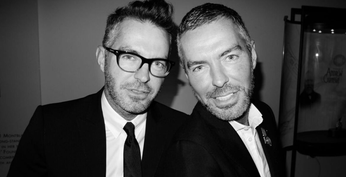 ¿Quiénes son Dean y Dan Caten?