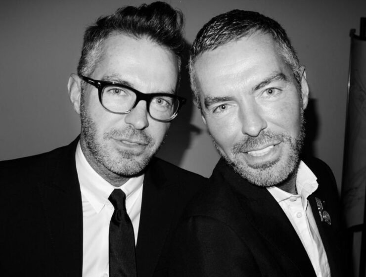 ¿Quiénes son Dean y Dan Caten?