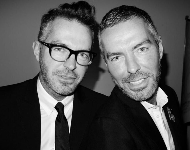 ¿Quiénes son Dean y Dan Caten?