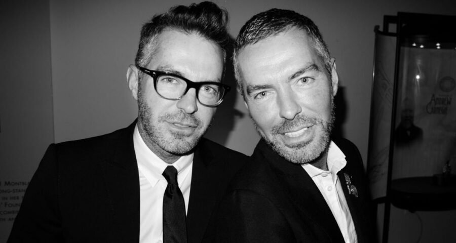 ¿Quiénes son Dean y Dan Caten?