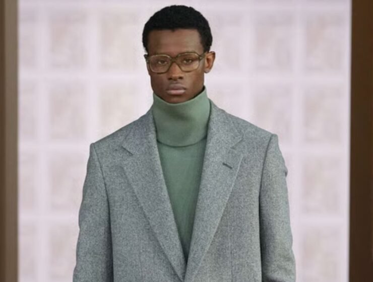 Zegna Fall 2026 Ready-to-Wear: Elegancia moderna