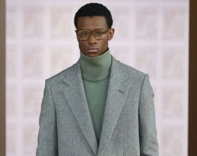 Zegna Fall 2026 Ready-to-Wear: Elegancia moderna
