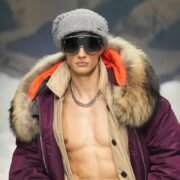 Dsquared2 % Winter: colección inspirada en los Juegos Olímpicos