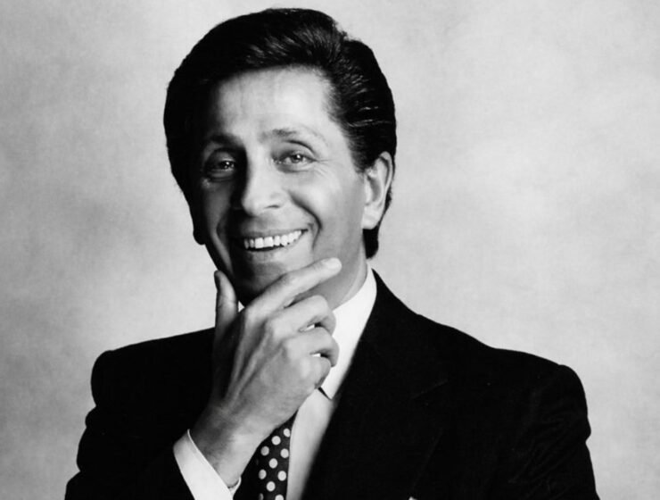 El legado de Valentino Garavani y su icónico rojo