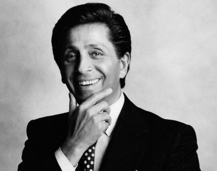 El legado de Valentino Garavani y su icónico rojo