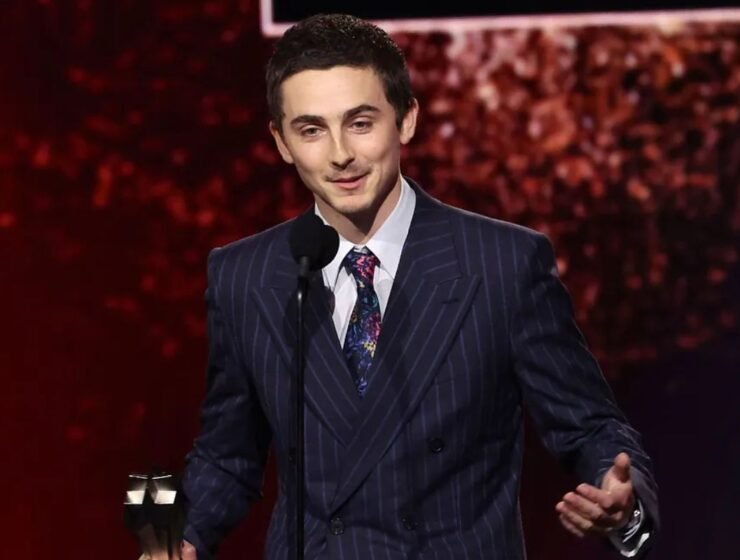 Critics Choice Awards 2026: Lista completa de ganadores