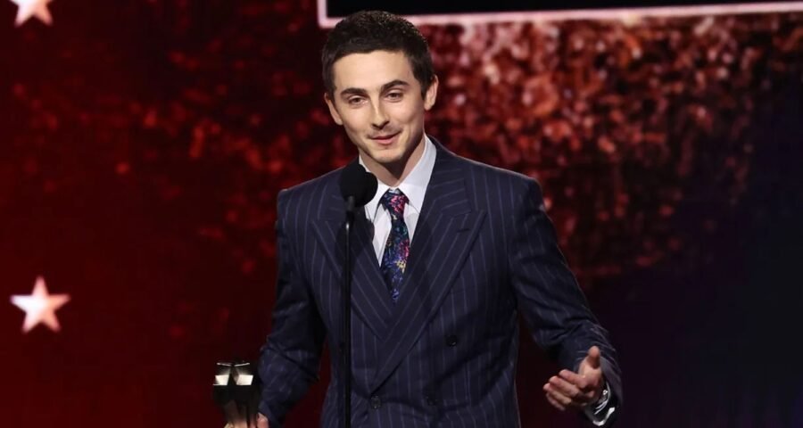 Critics Choice Awards 2026: Lista completa de ganadores