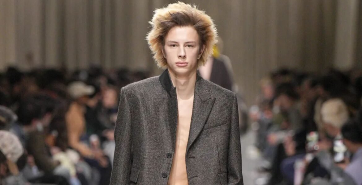 Jonathan Anderson redefine Dior: colección Otoño/Invierno 26