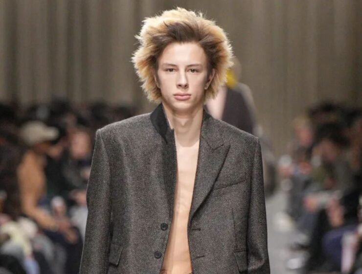 Jonathan Anderson redefine Dior: colección Otoño/Invierno 26