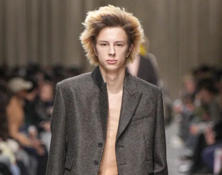 Jonathan Anderson redefine Dior: colección Otoño/Invierno 26