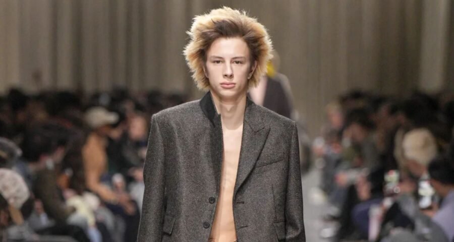 Jonathan Anderson redefine Dior: colección Otoño/Invierno 26