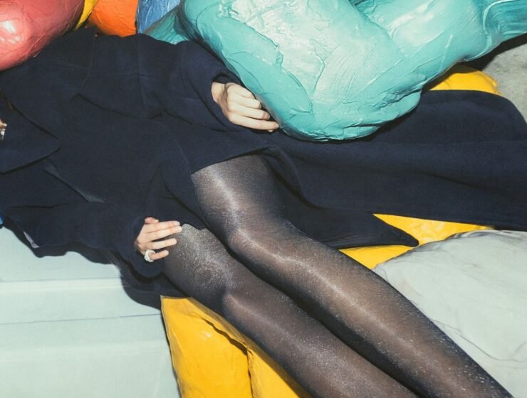 Exposición ‘Playing to Play’: descubre el universo creativo de Blobb