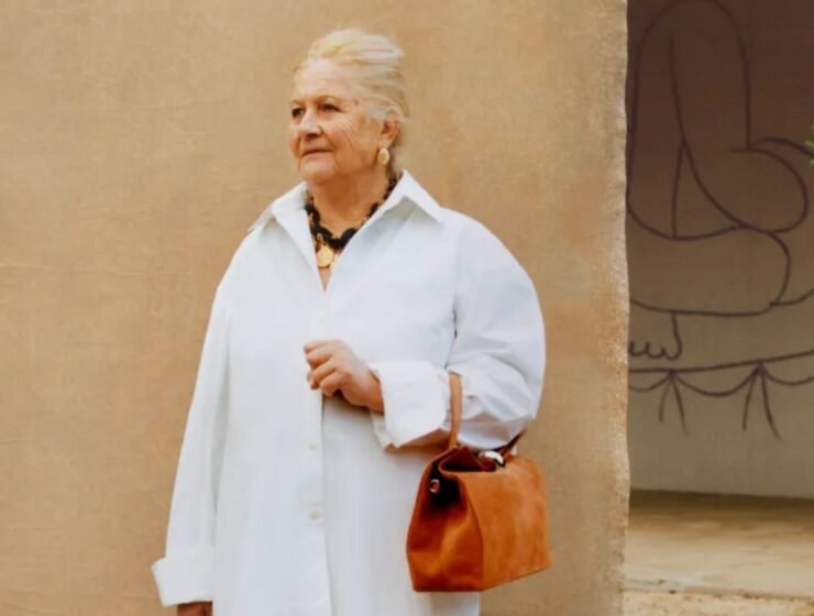 Liline Jacquemus, la mujer que inspira la maison desde sus raíces