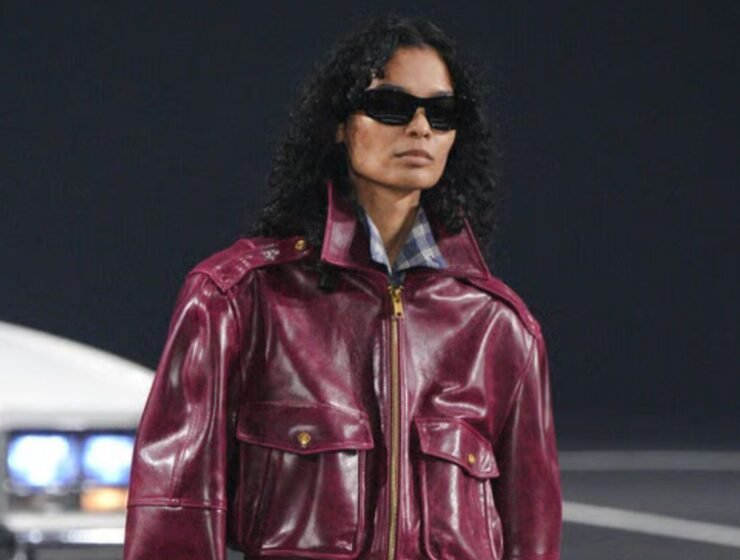 Willy Chavarría Otoño/Invierno 2026 París: colección Eterno