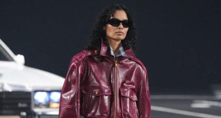 Willy Chavarría Otoño/Invierno 2026 París: colección Eterno