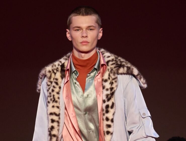 KidSuper Otoño/Invierno 2026 en la Fashion Week de París