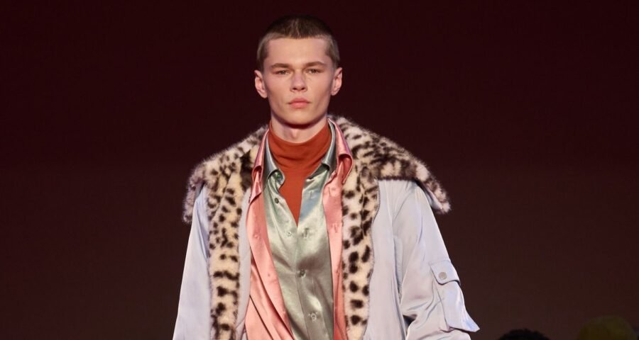 KidSuper Otoño/Invierno 2026 en la Fashion Week de París