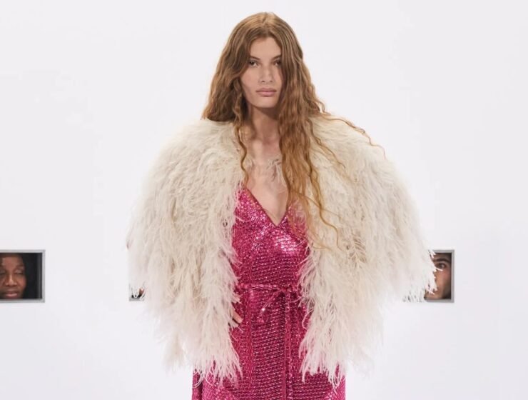 Valentino presenta su colección Alta Costura 2026